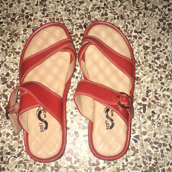 softwalk sandals